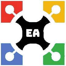 EA Designs Logo